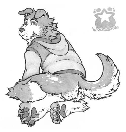 Thumbnail Caleb OC X by woogigooie | Furry