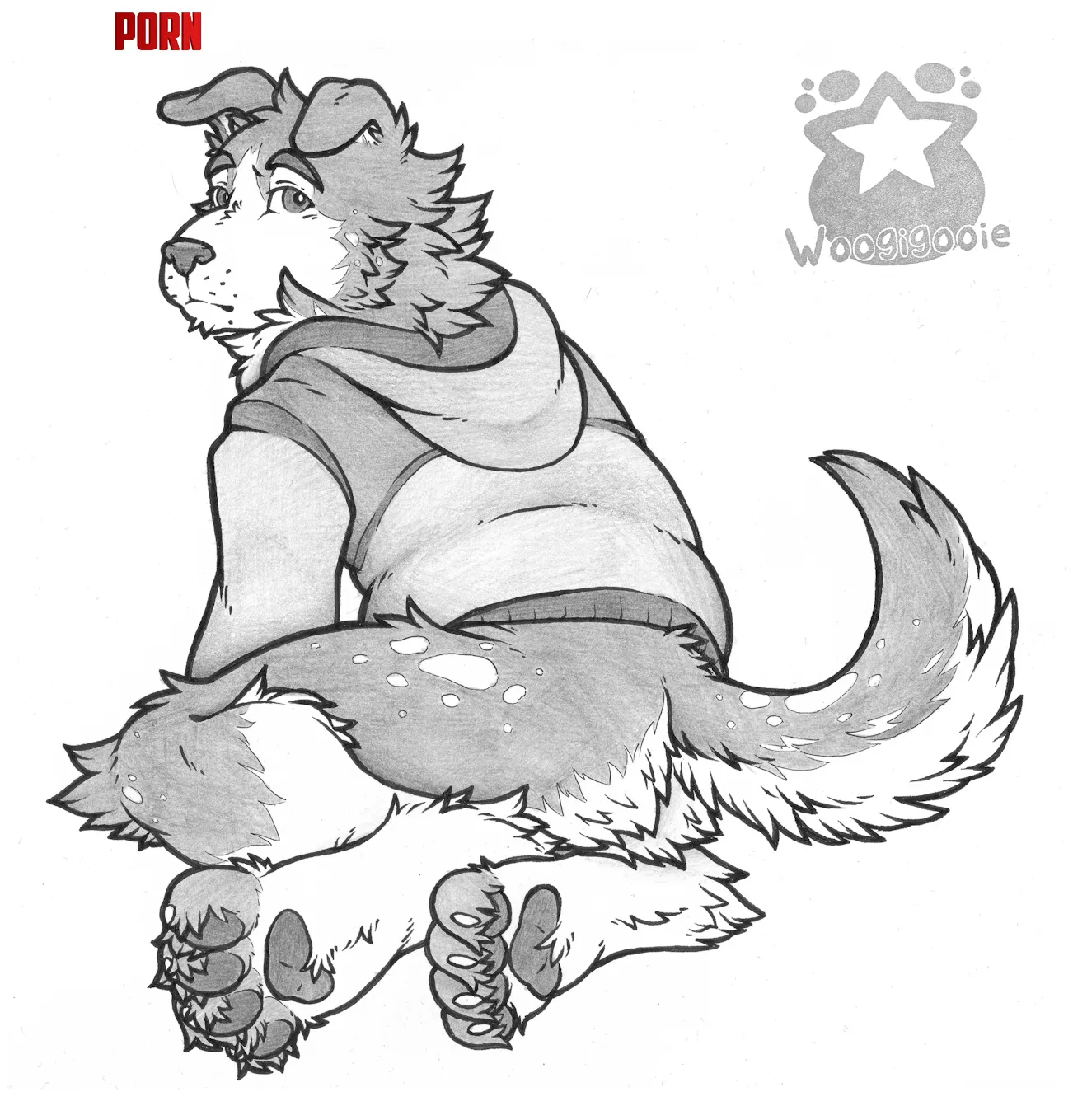 Caleb OC X by woogigooie