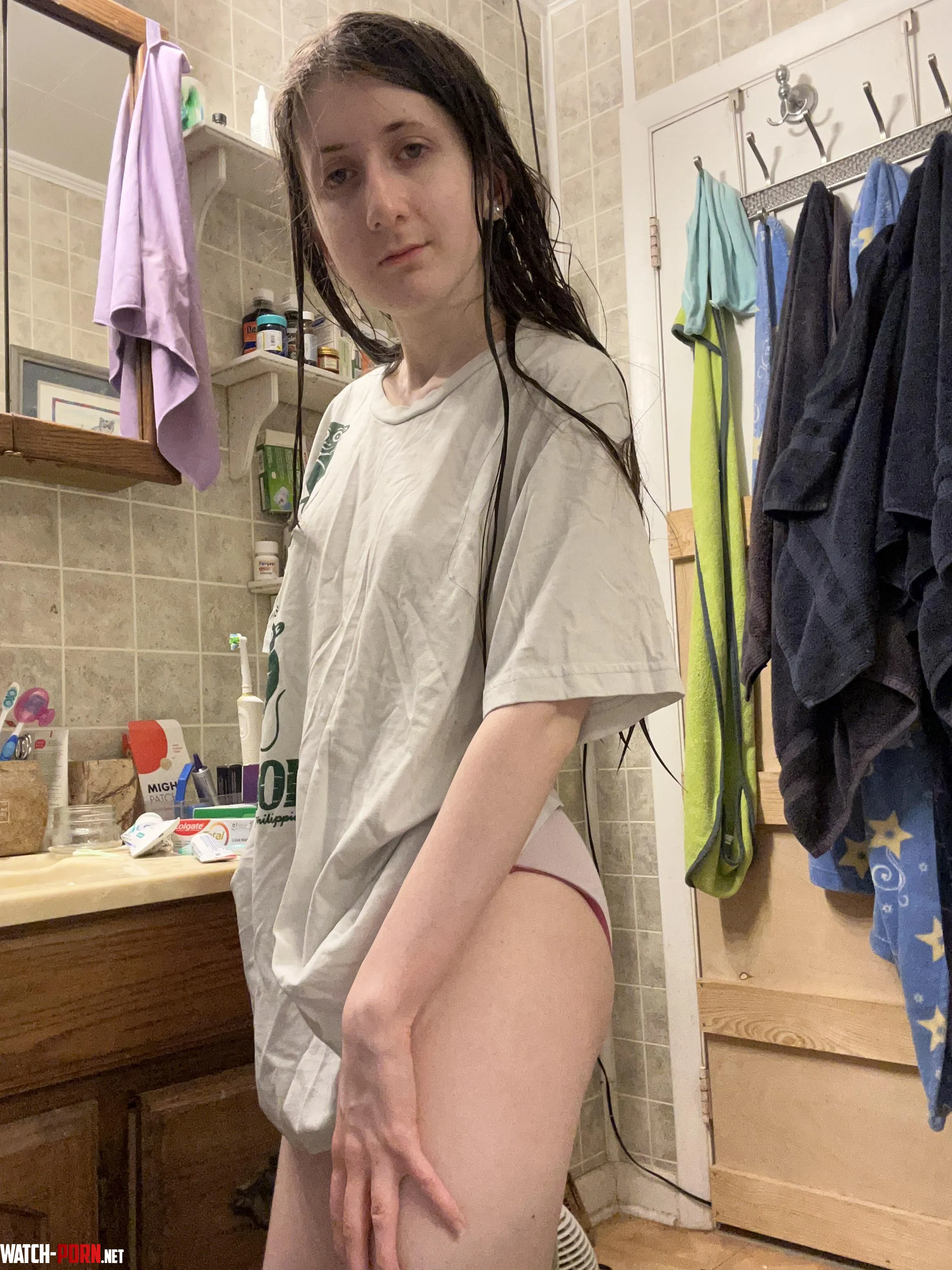 Cum support my OF  by theeccentricartist24