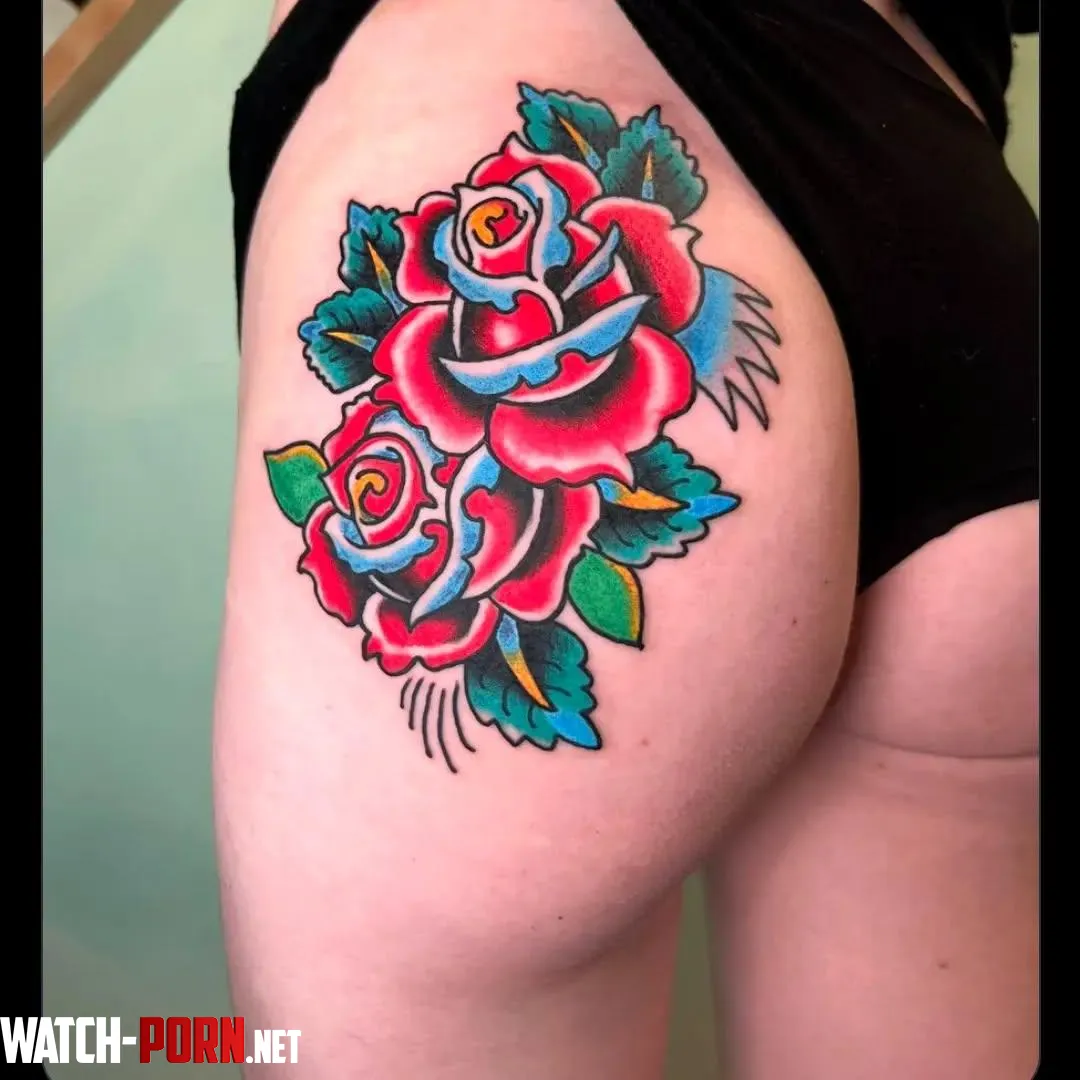 Tattoo lil butt by Flat_Technician_90