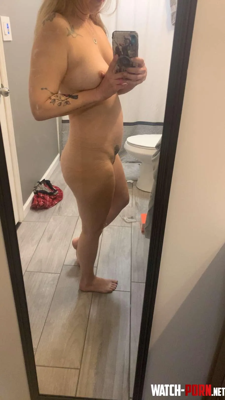Wife wants to know what yall think by Waste-Jackfruit-6961