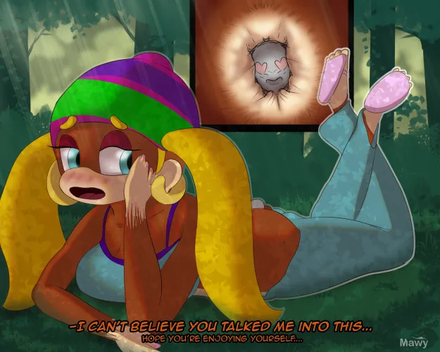 Thumbnail Image The best Kong OC by Mawy Anal Vore by Cryptographer_Crazy
