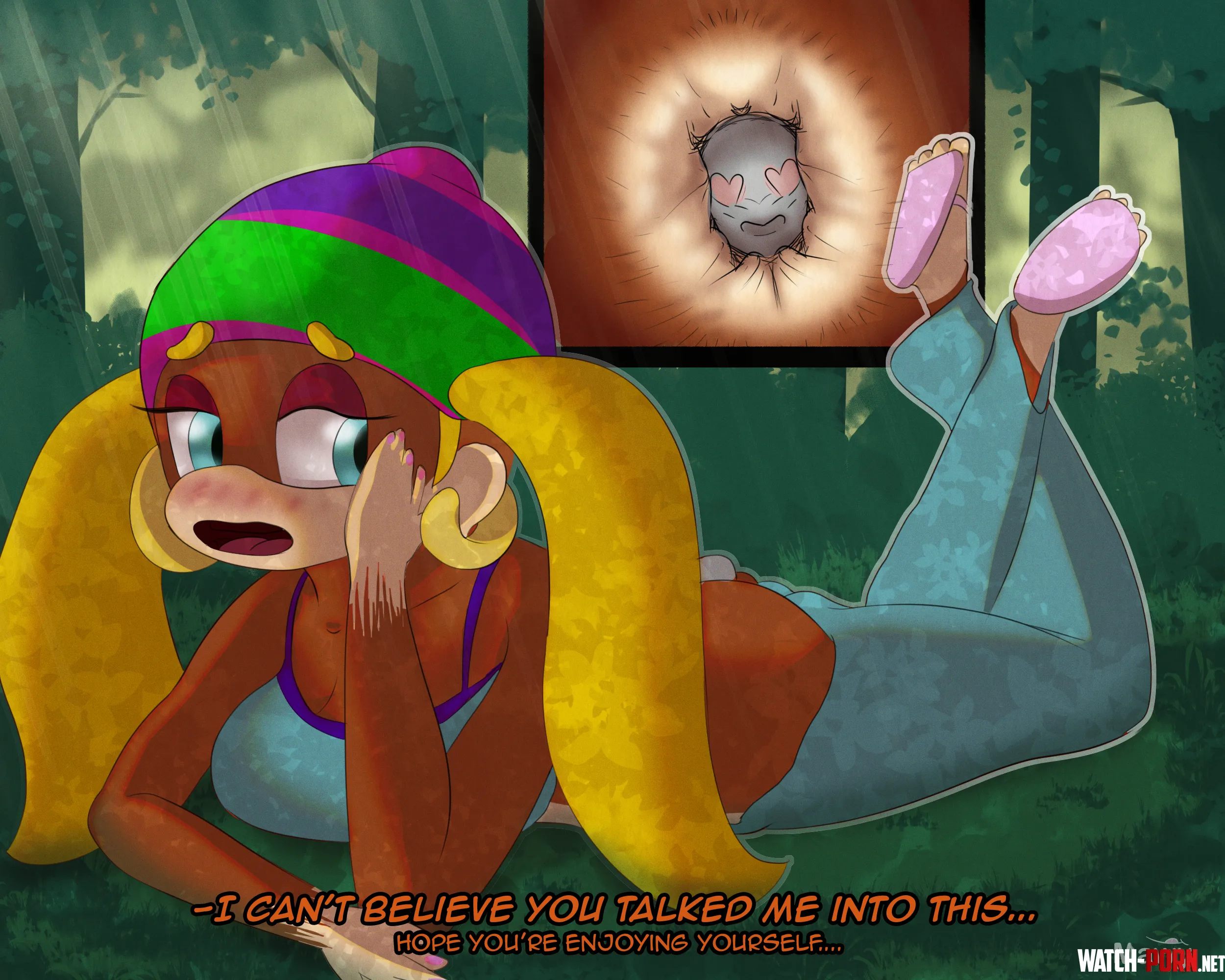 Image The best Kong OC by Mawy Anal Vore by Cryptographer_Crazy