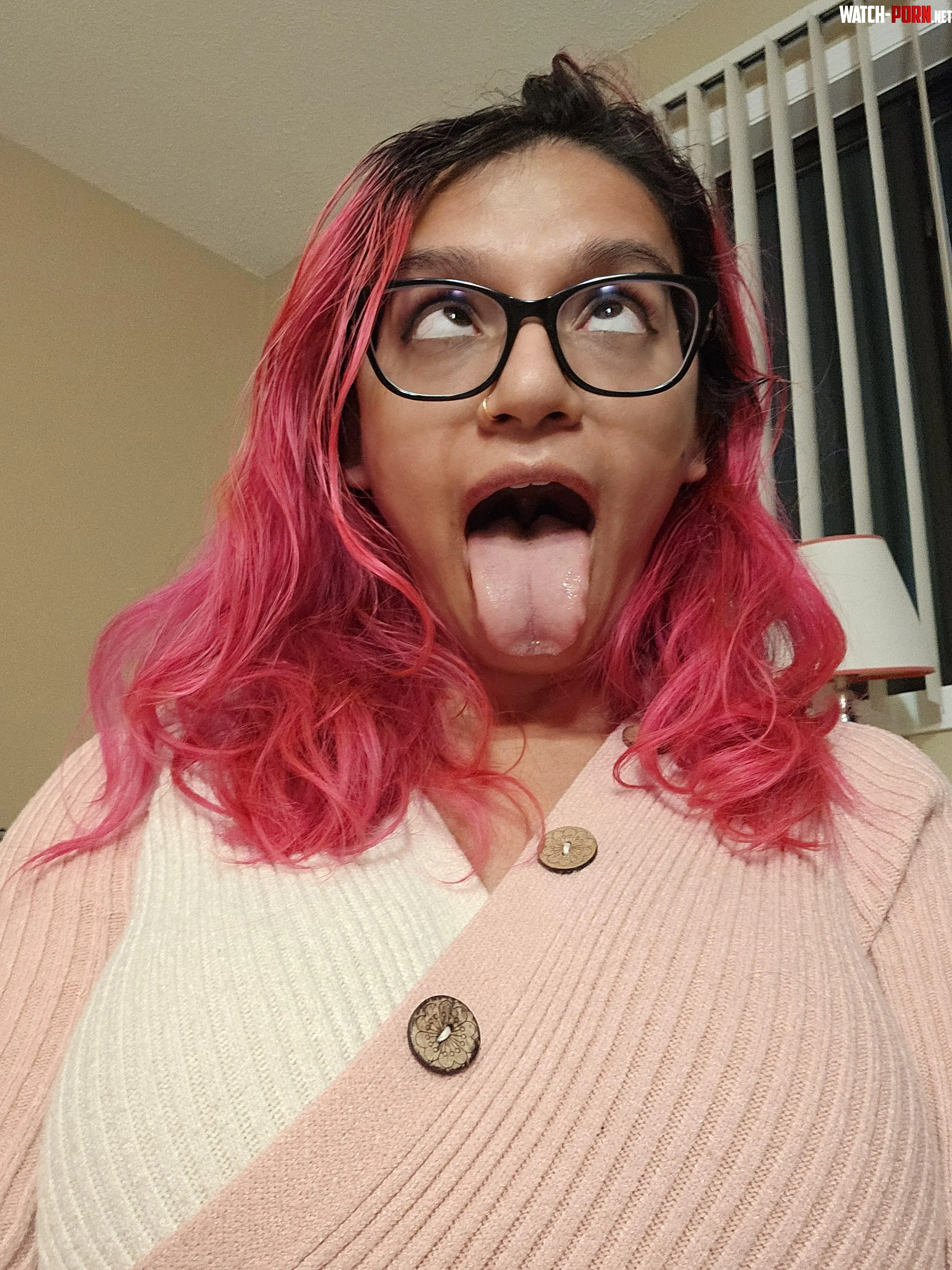 I love being a cum catcher by goddess_rarity1