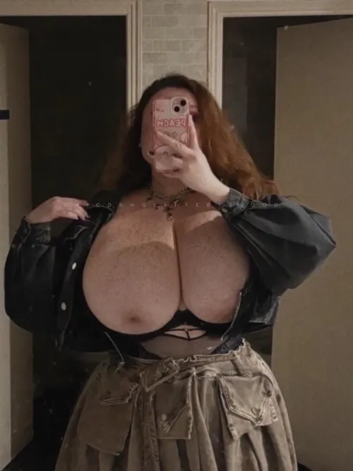 Thumbnail OC i flashed my huge tits out and someone caught me oopsyoud have stayed or by Unicornglitteryblood