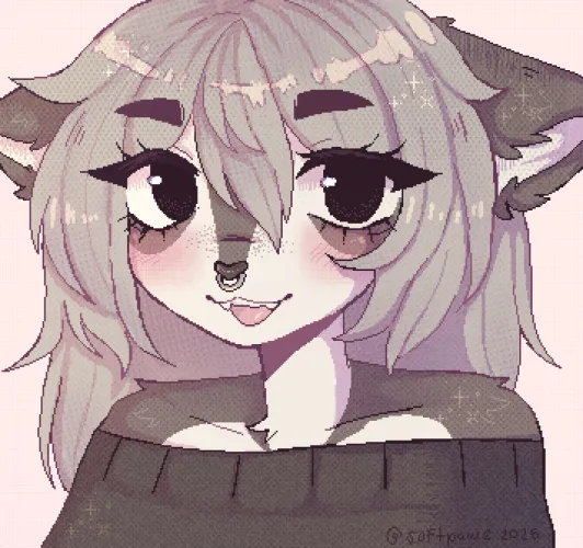 Thumbnail Pixel Perfection: Inspired Icon Creation | Crystal_s0da | Furry