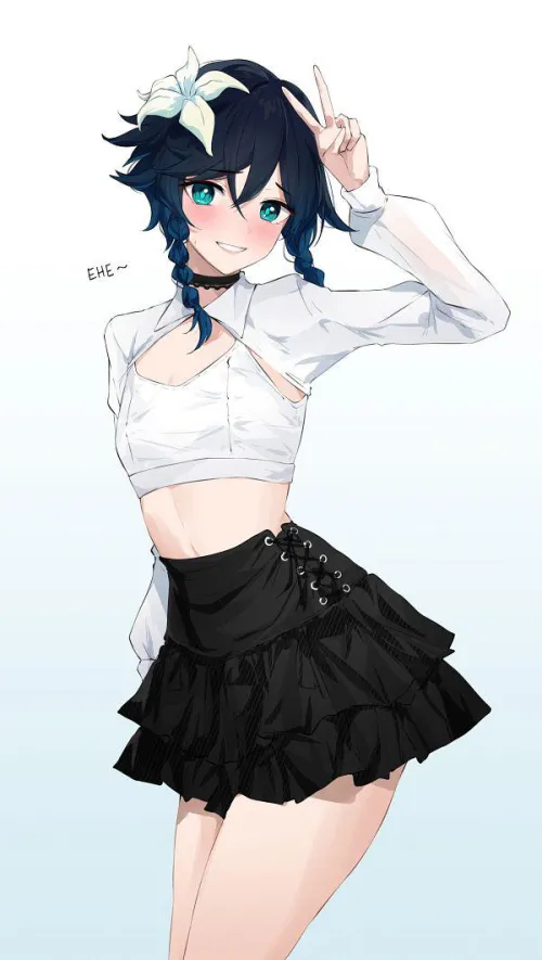 Thumbnail Ehe Venti: A Delightful Read | by FeMBoYFER753