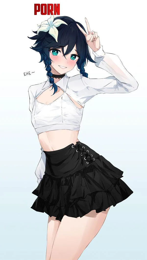 Ehe  Venti by FeMBoYFER753