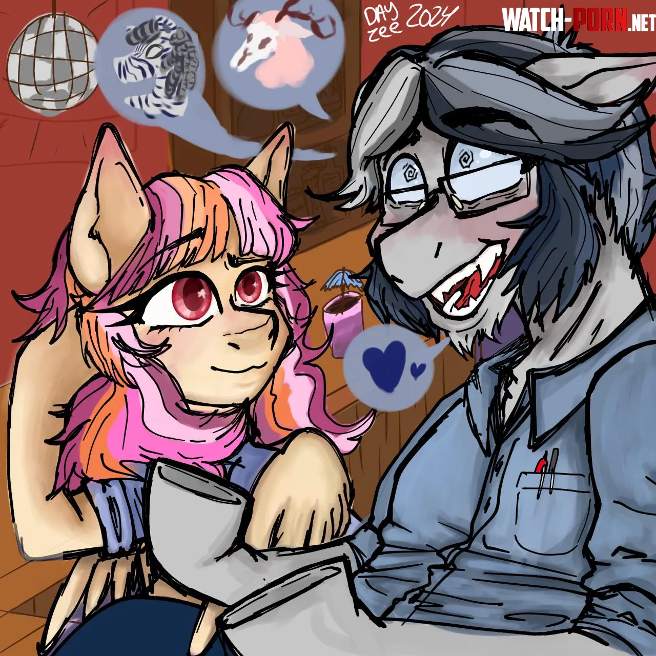 Mlp art by CrazyDayzee05