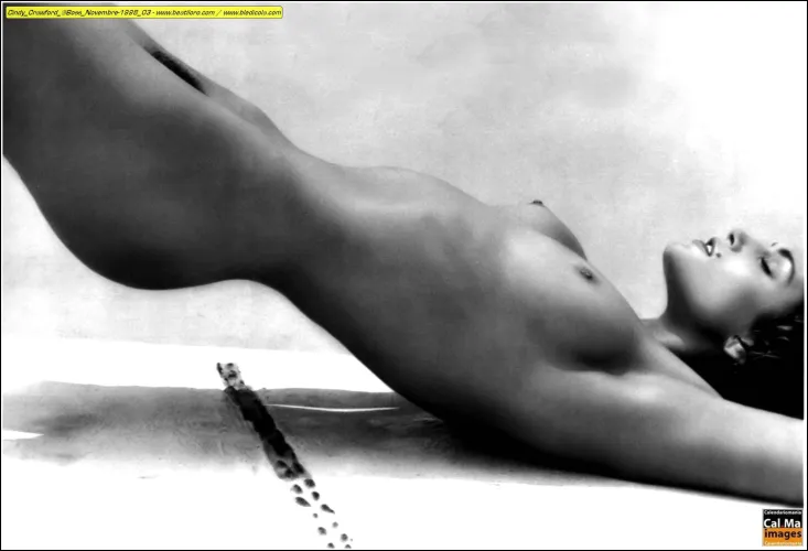 Thumbnail Cindy Crawford by Ooperatur
