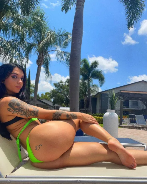 Thumbnail Cora Jade by organicviagra | CelebrityButts