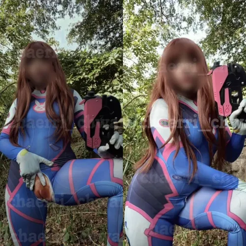 Thumbnail Chaerri_Chwan's Dazzling DVA Overwatch Cosplay