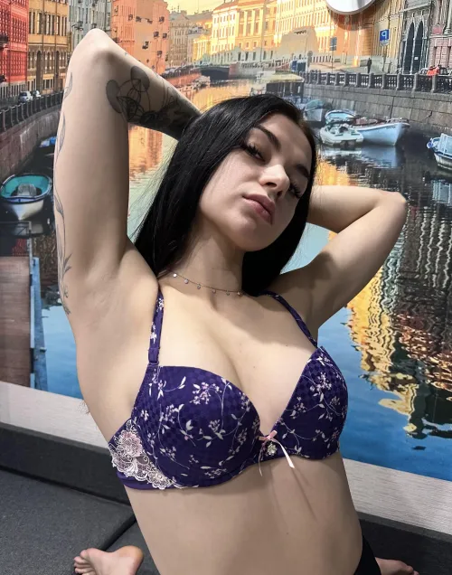 Thumbnail Delicious Sensation: Smooth Armpit Fantasy | by Strickoaaaaa