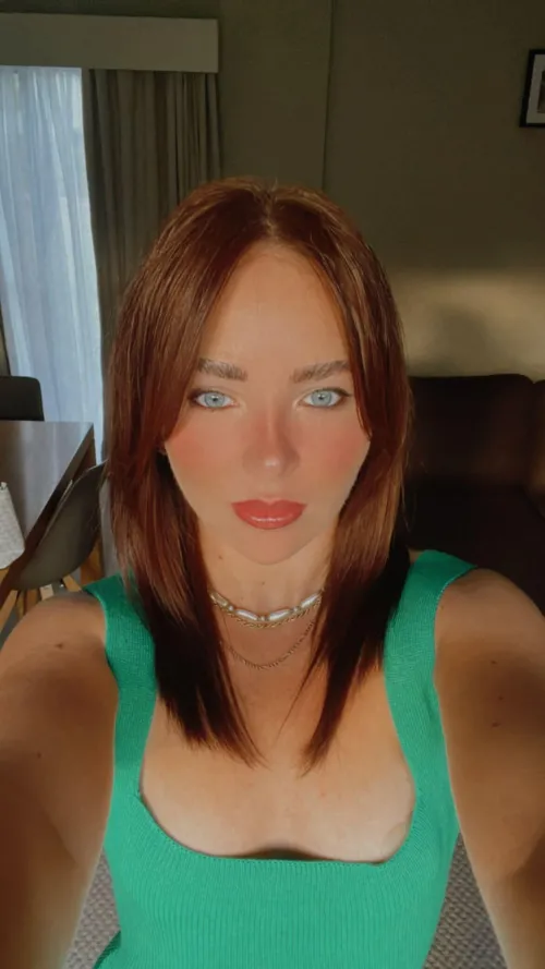 Thumbnail Green for good luck by karl3neil