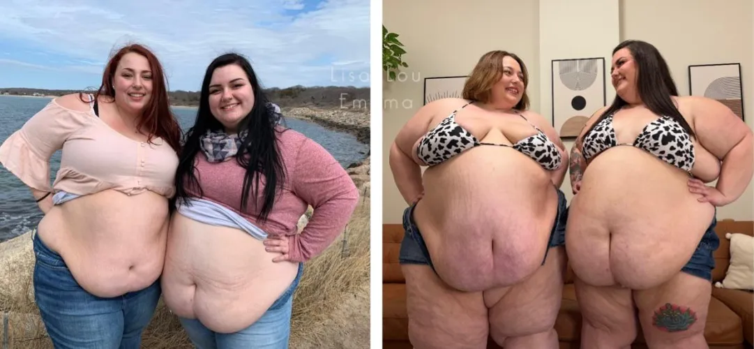 Thumbnail LisaLouSSBBW's Growth Journey Explored in Stuffers Realm