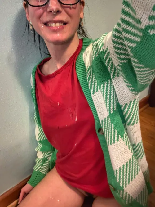 Thumbnail Cute and Sensual: Covered in Cum Confessions by ctsharing