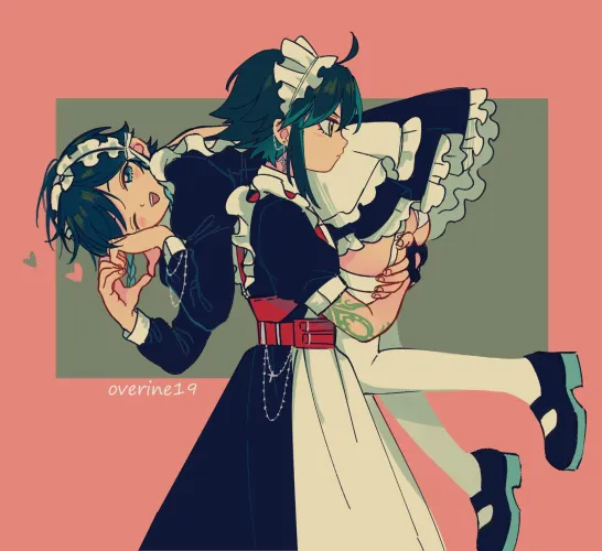 Thumbnail FeMBoYFER753's Adorable Article: Luv U in CuteTraps Category