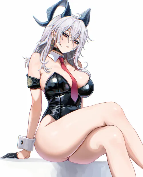 Thumbnail Bunny Zani by umamipesto by Faoovo