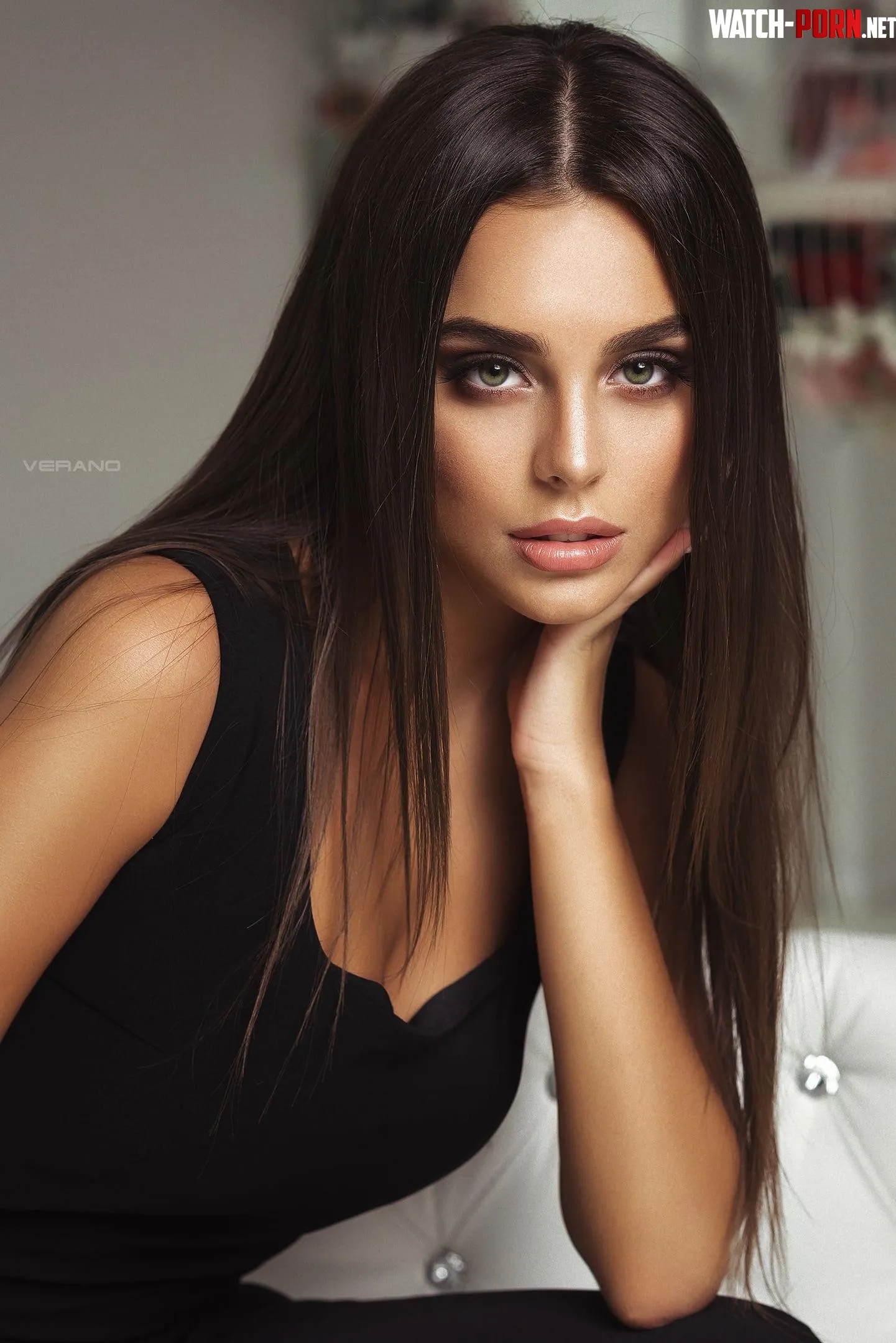 Anastasia Leonova by CarnageDeathMule