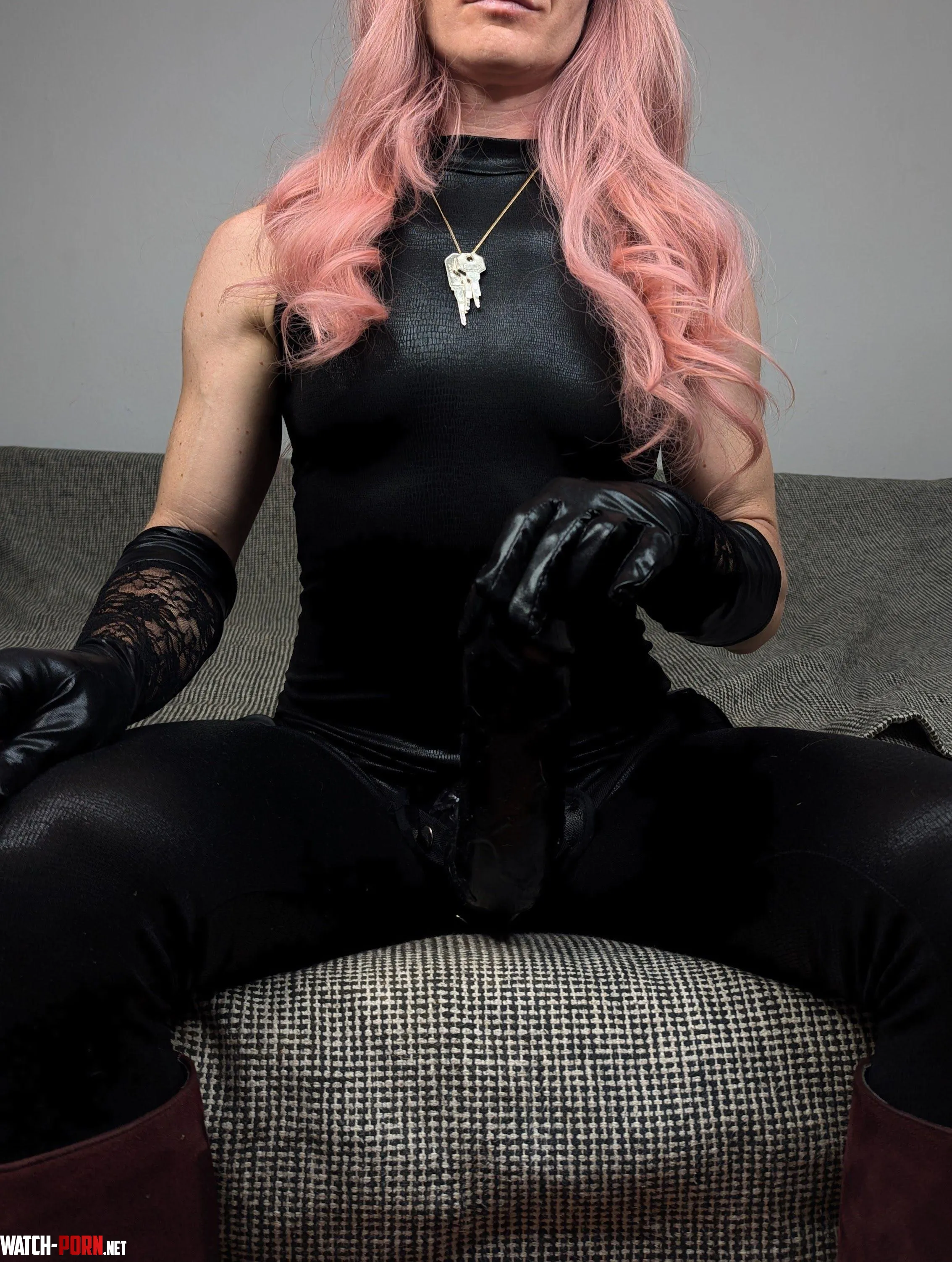 Can you handle my big cock by powerfulzoyaxxx