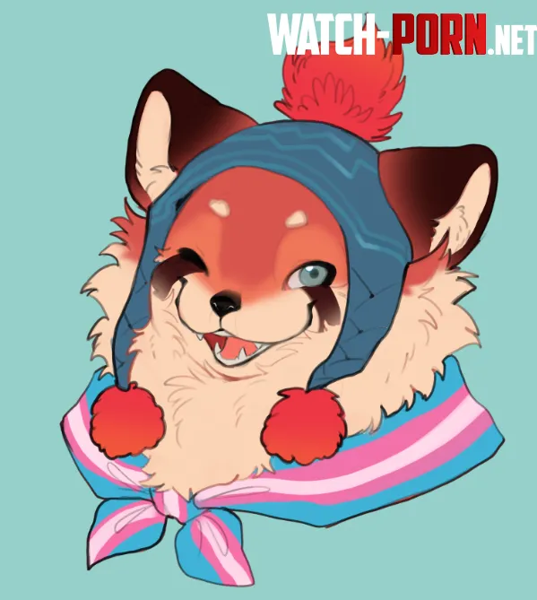 I am redesign my oc and adding your flag w by Tsunihiamato