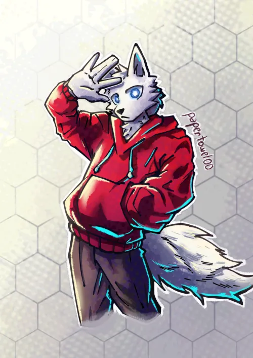 Thumbnail Aye to New Beginnings | Cremendo | Furry