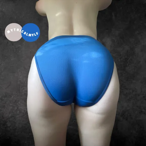 Thumbnail My MILF Booty in Mens Pair of Thieves Briefs by Whole-Badger5607: MILF Panties on Display