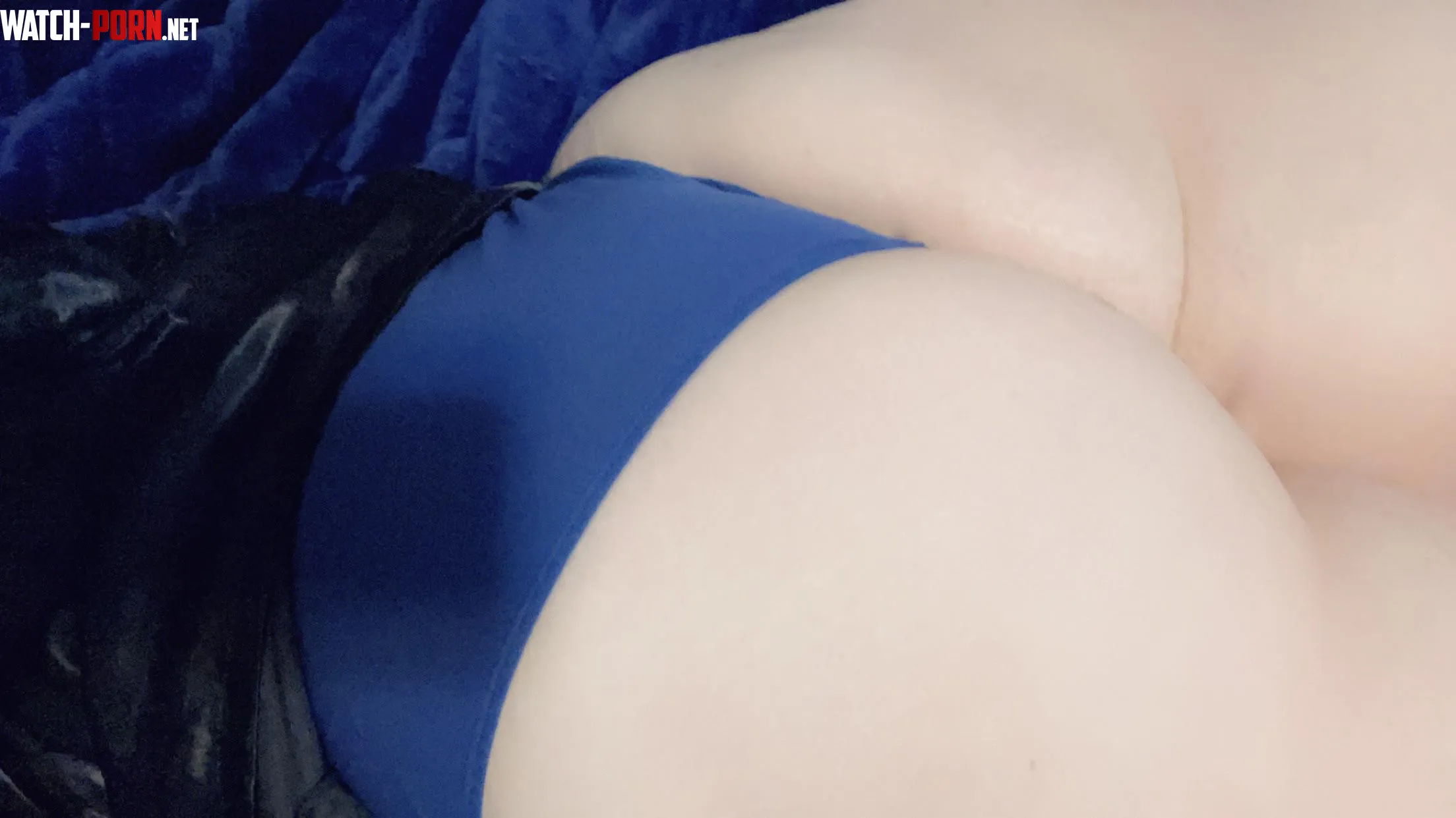 Wish you could spank me  by Vr69sm