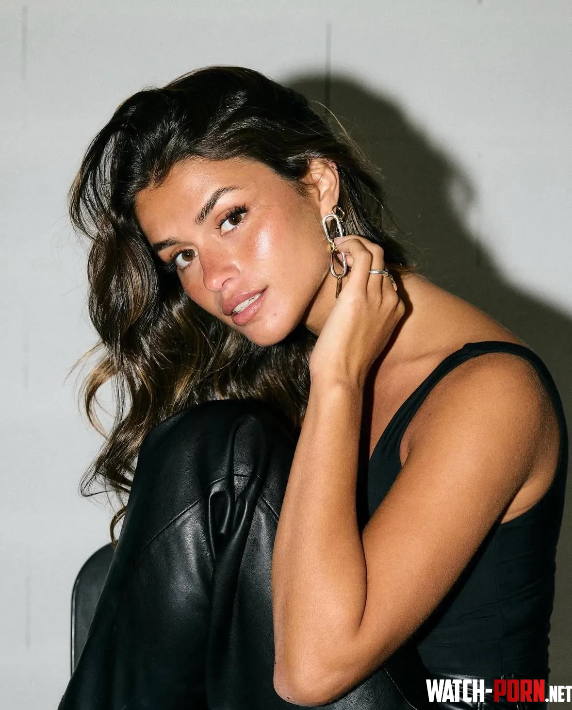 Luisa Oliveira by tumblrvogue