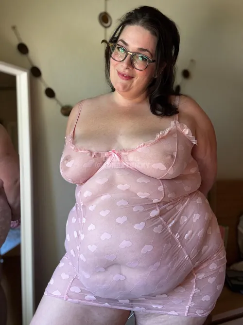 Thumbnail lunaxthicky's Soft Aesthetic: How Soft Do I Look? ssbbw Category
