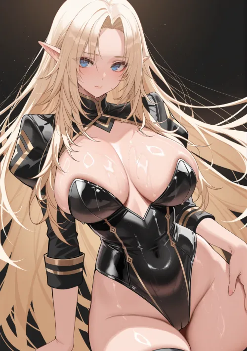 Thumbnail The Alpha Eminence in Shadow by CheetahSperm18 in animebodysuits