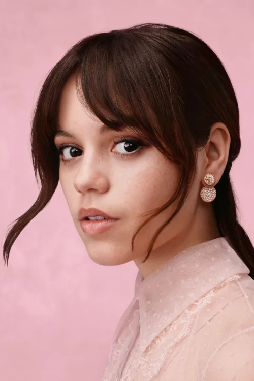 Thumbnail Jenna Ortega: Discover PrettyGirls Charm by Skellige_Gambino
