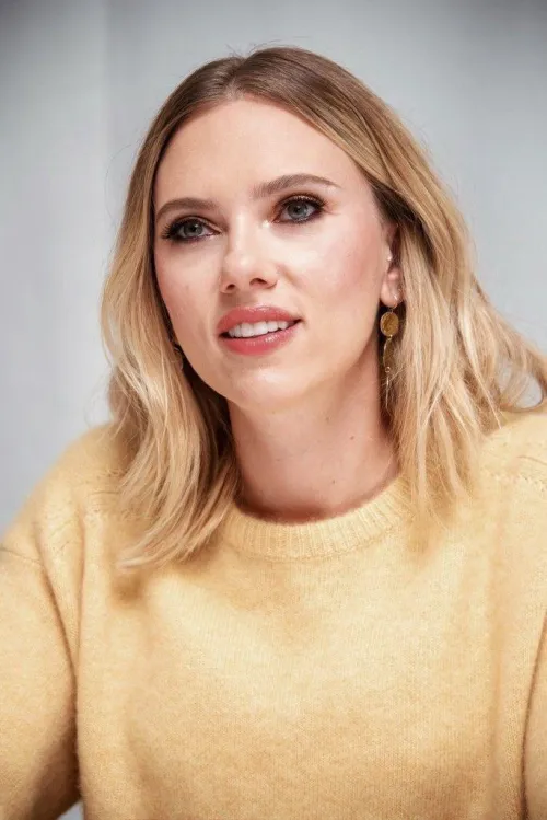 Thumbnail Scarlett Johansson: Unveiling Beauty in the PrettyGirls World by Skellige_Gambino
