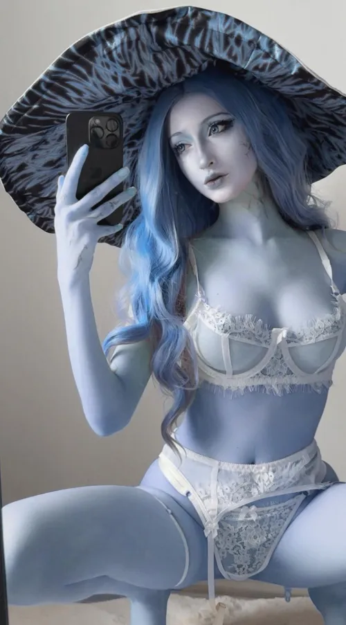 Thumbnail Eerie Entrances: Witness Ranni the Witch by MythiicMoon