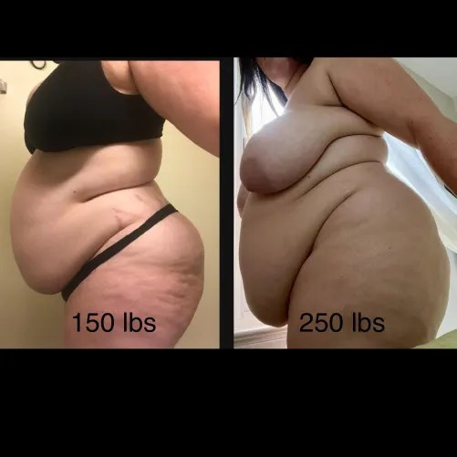 Thumbnail Excited for the Next 100 lbs Transformation - Author: ffafeed | wgbeforeafter