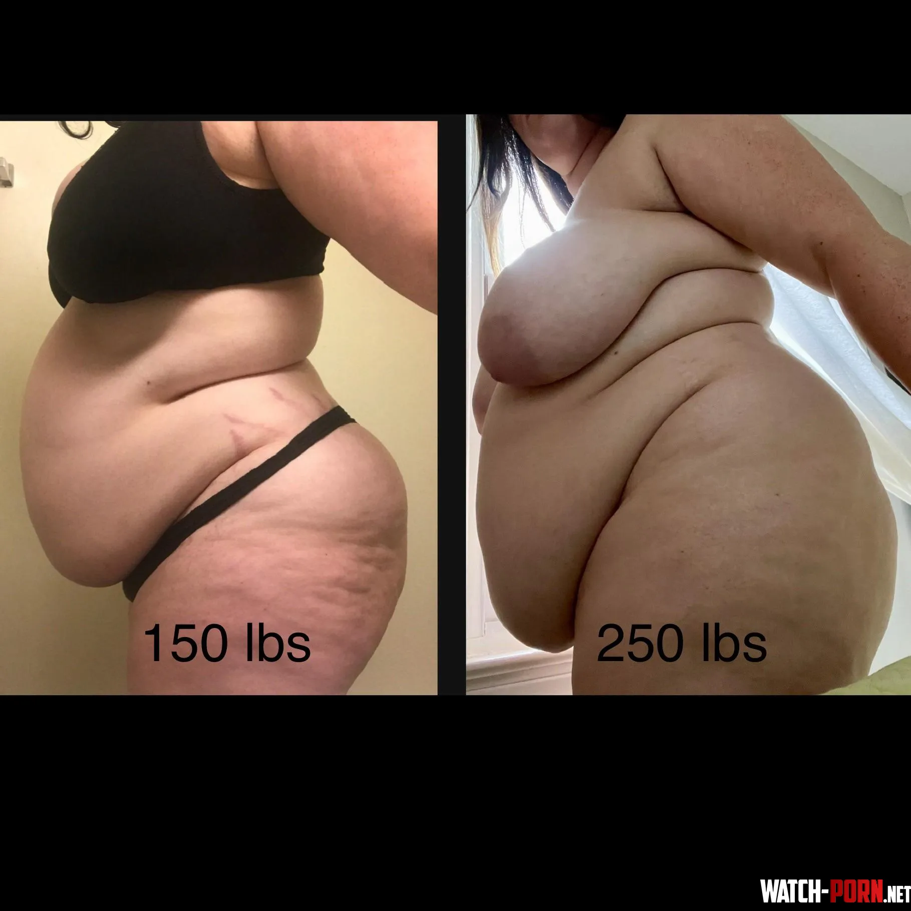 cant wait for the next 100 lbs to plump me up even more  by ffafeed