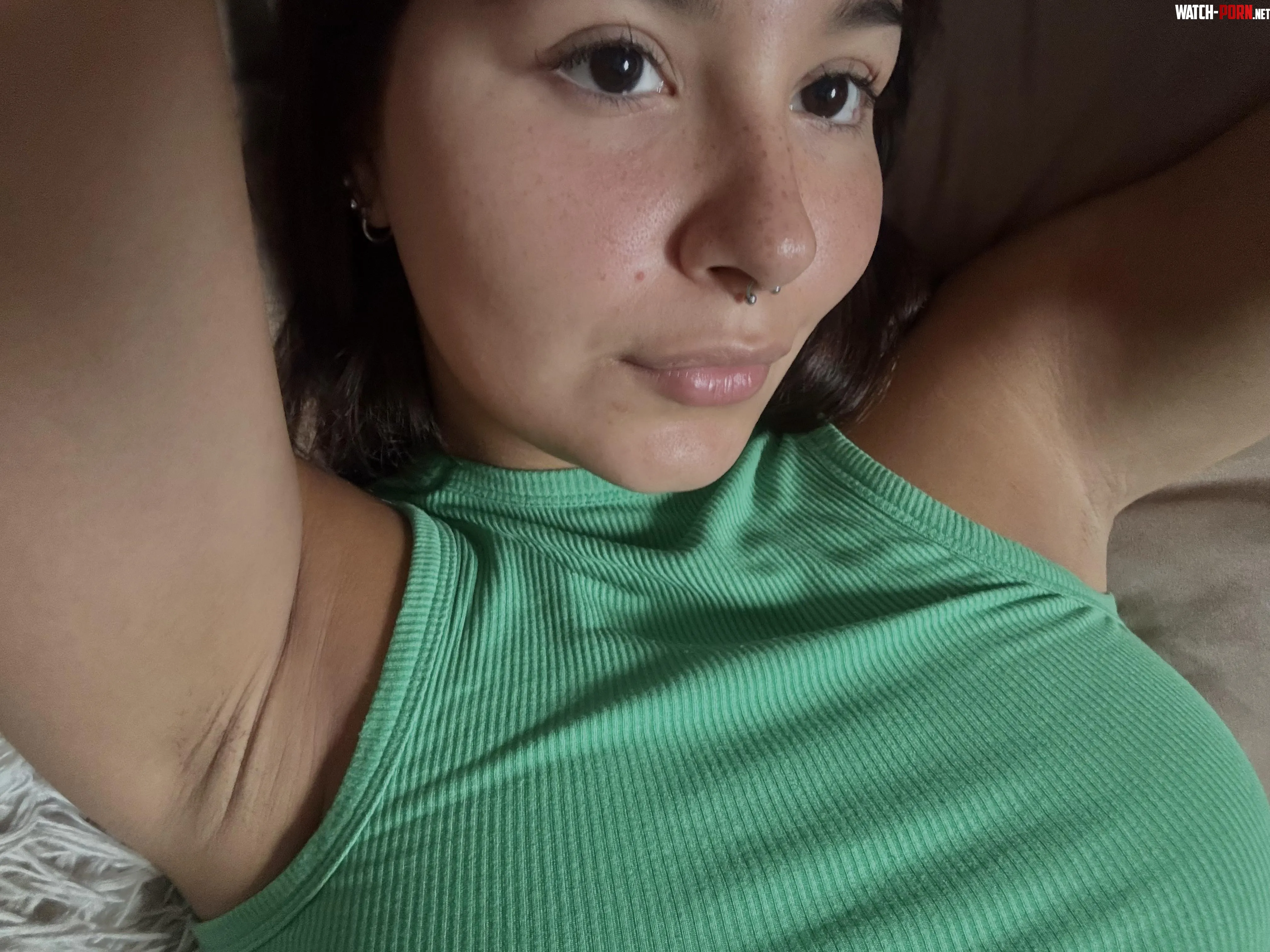 I want you to smell my armpits are you capable by Bratgirliee