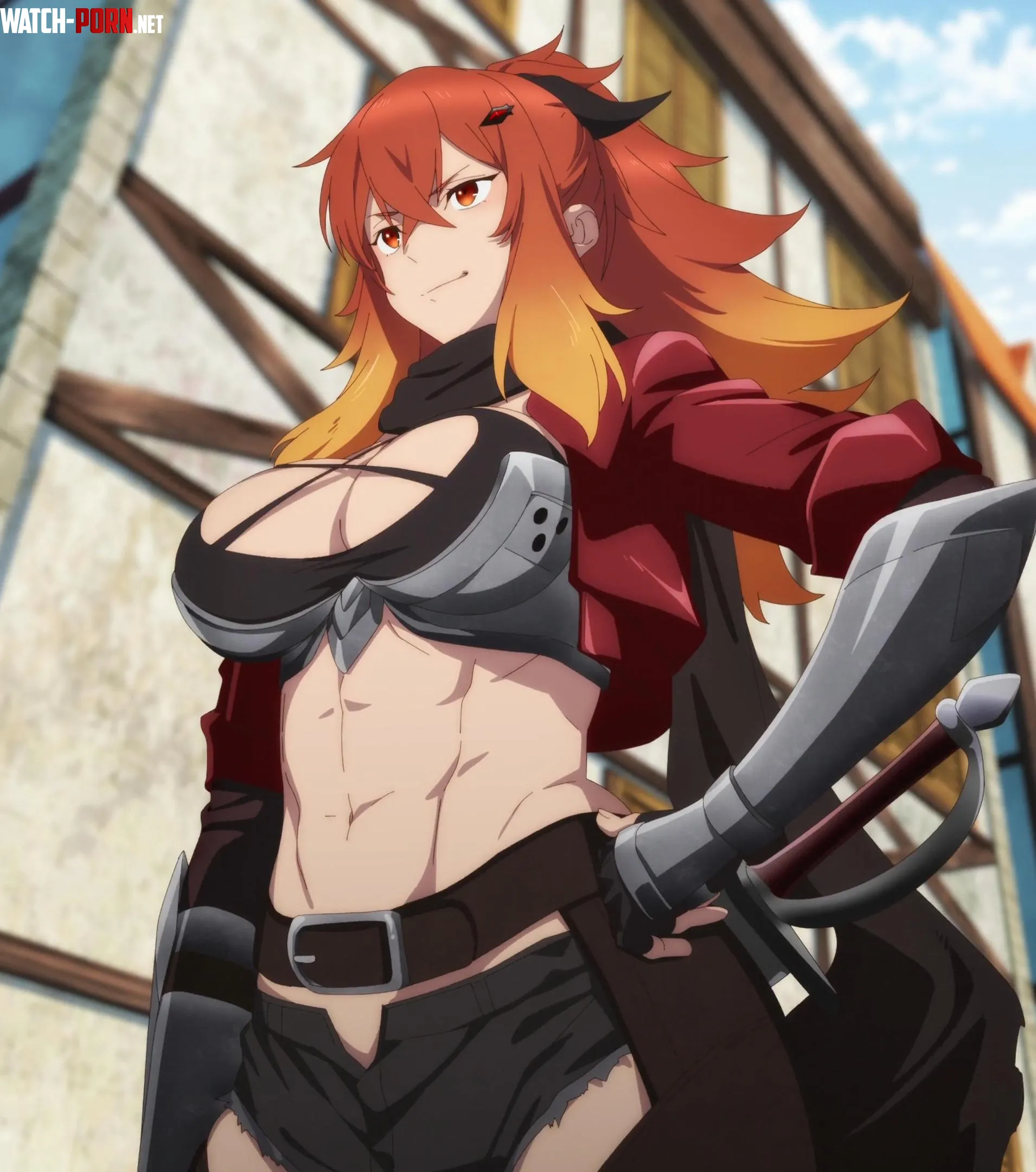 Surena Lysandra From Old Country Bumpkin to Master Swordsman by PEPPER0NI-117