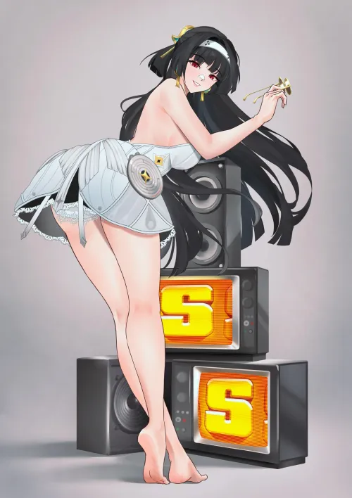 Thumbnail Astra Yao Zenless Zone Zero: Delving into Thighdeology with CheetahSperm18