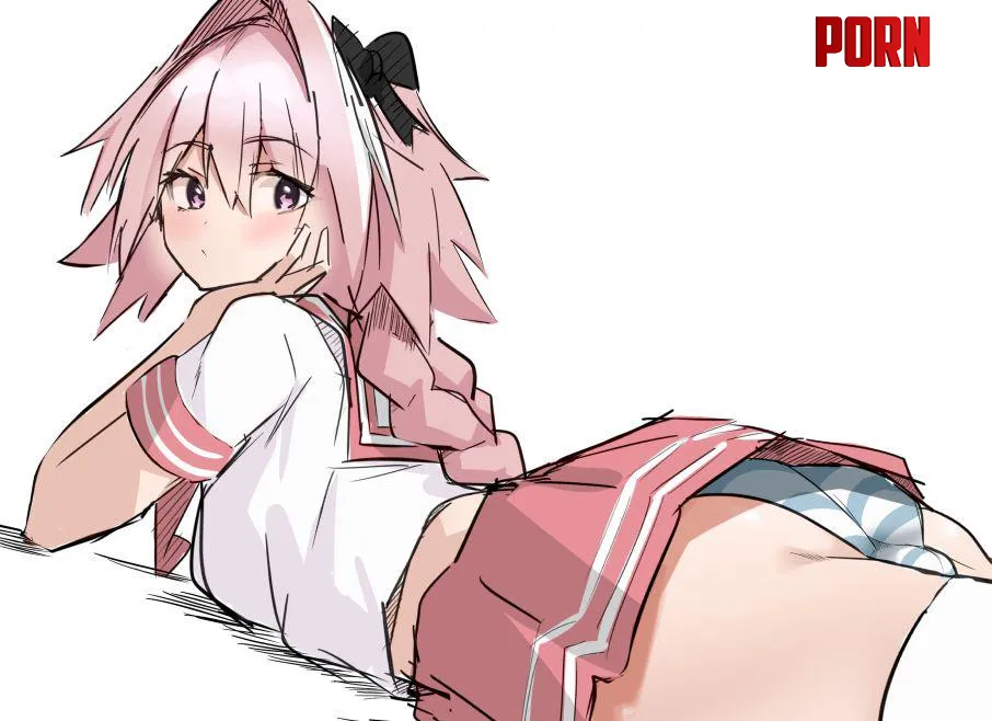 Astolfo the Almighty Trap by FeMBoYFER753