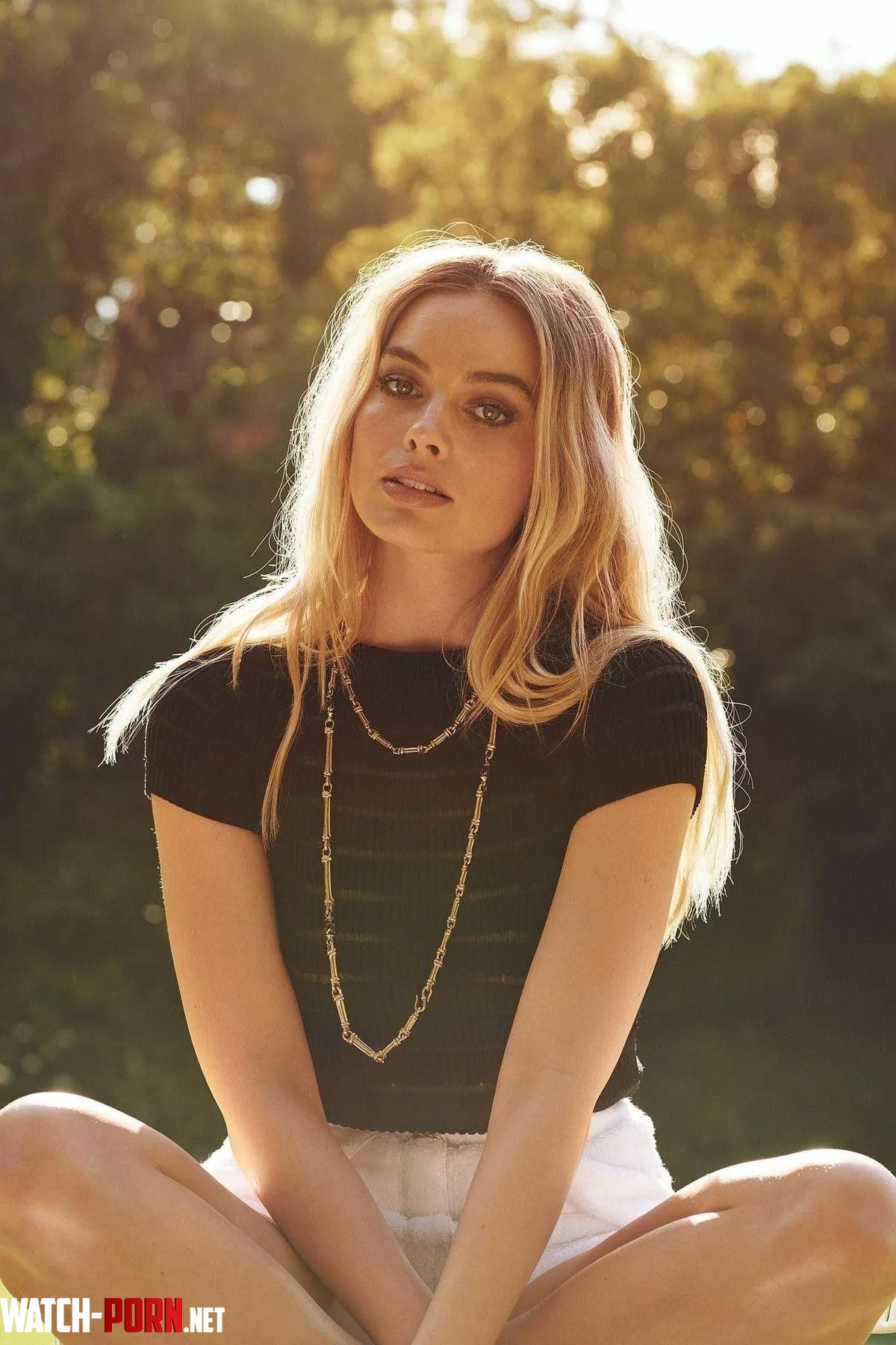 Margot Robbie by Skellige_Gambino