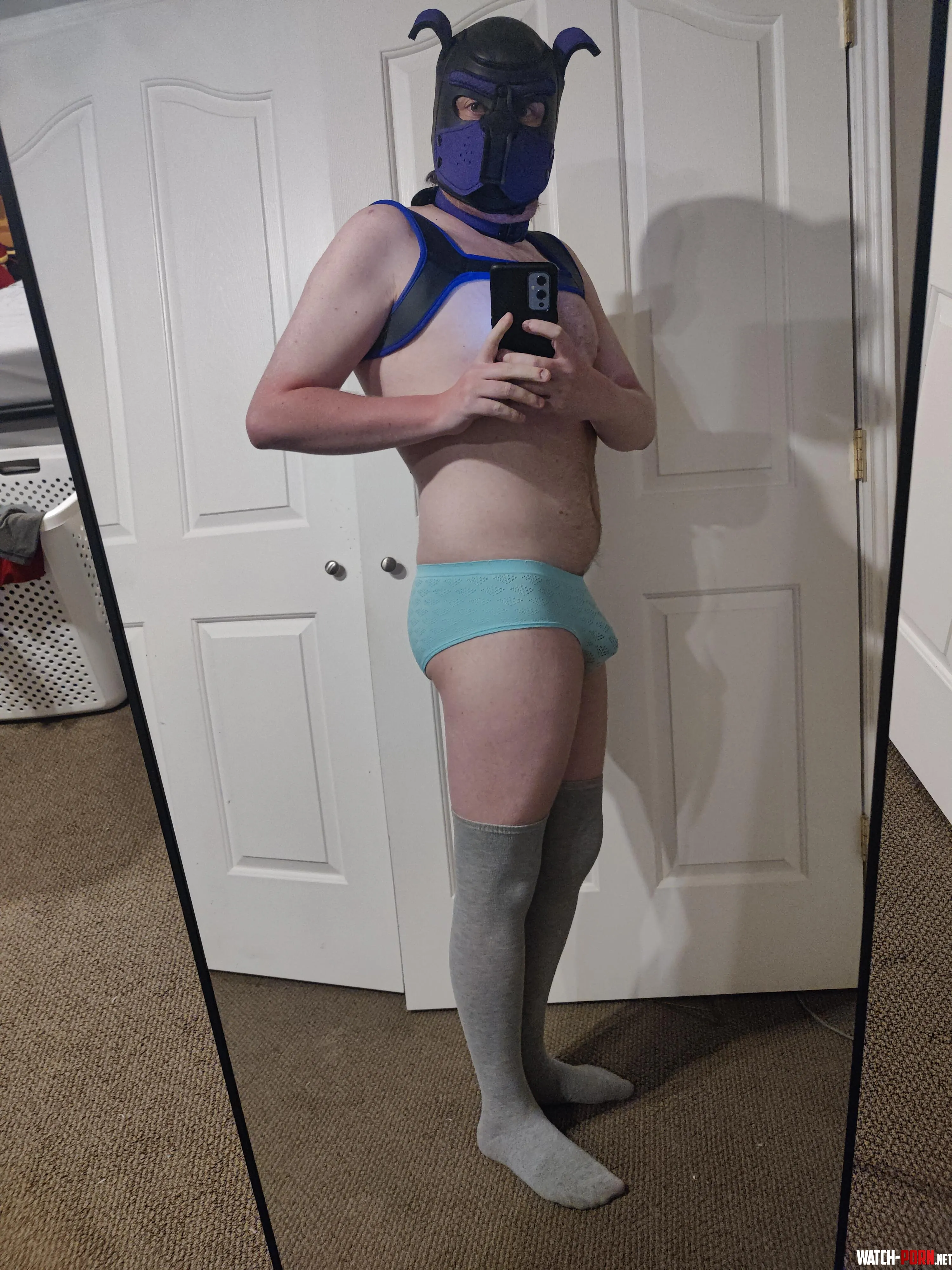 Baby Blues are Silly Smooth by Sub_Pupper
