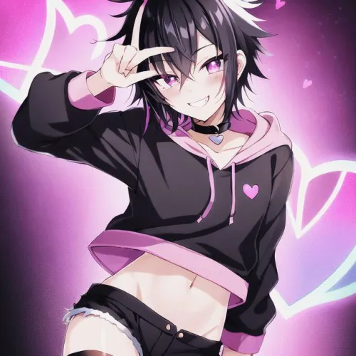 Thumbnail Untitled by FeMBoYFER753 | CuteTraps Category