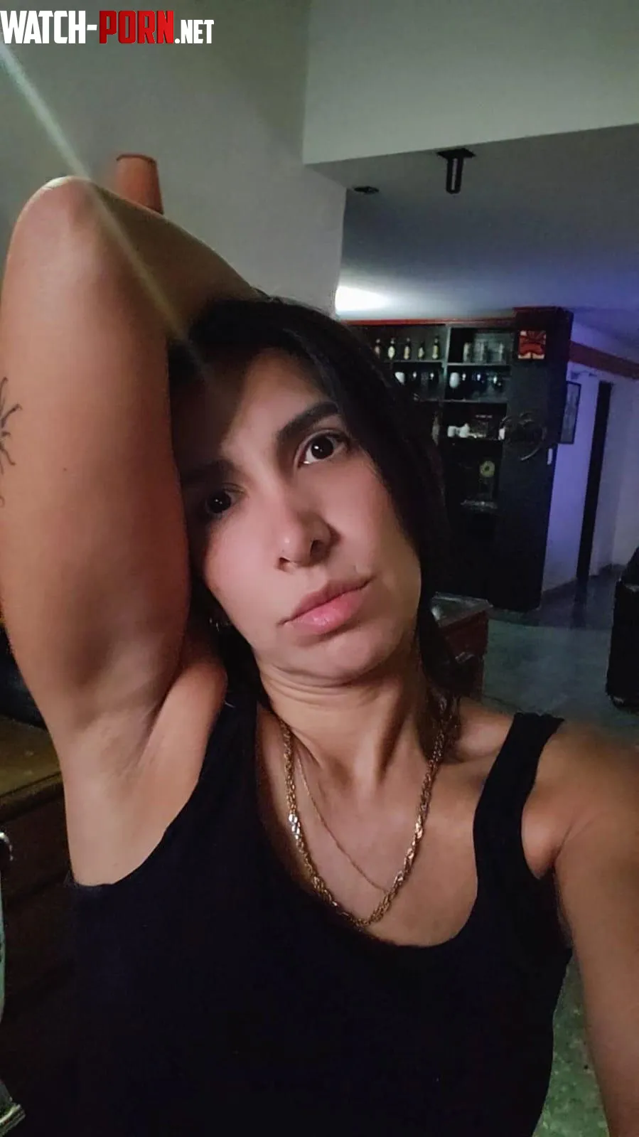Describe my armpits in one word by Rebekka_35