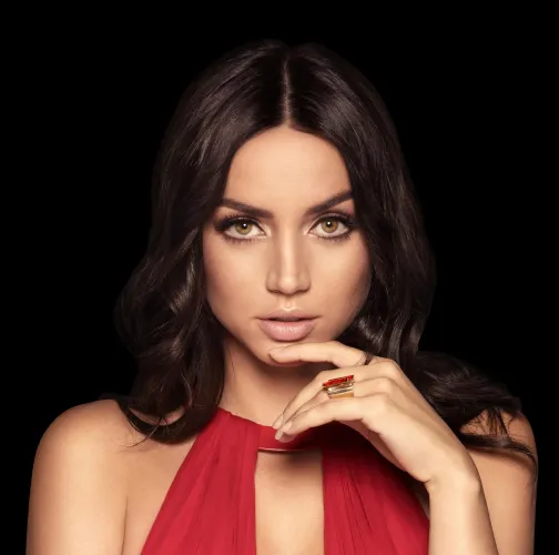 Thumbnail Ana de Armas: Discovering Beauty with CarnageDeathMule