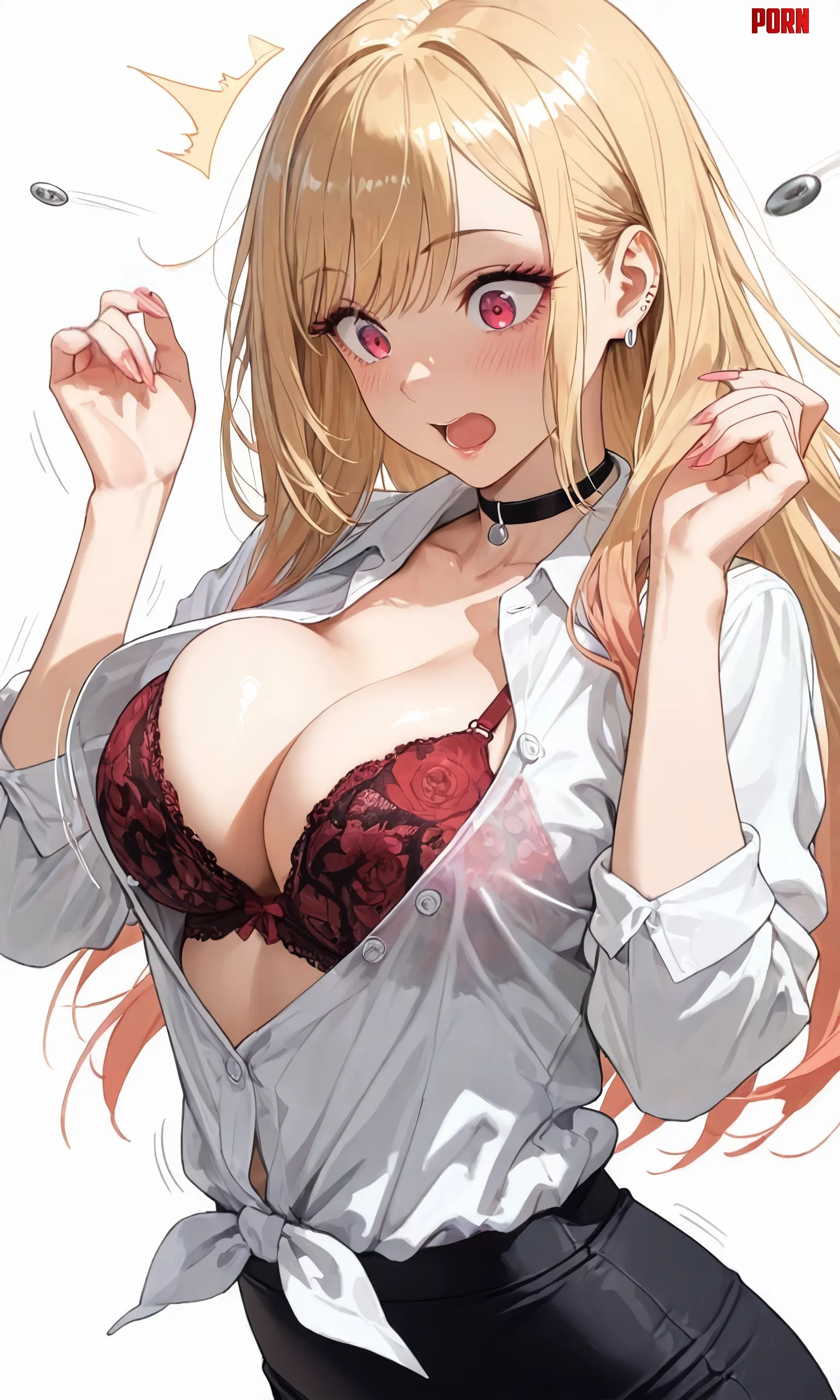 Marin Kitagawa DressUp Darling by CheetahSperm18