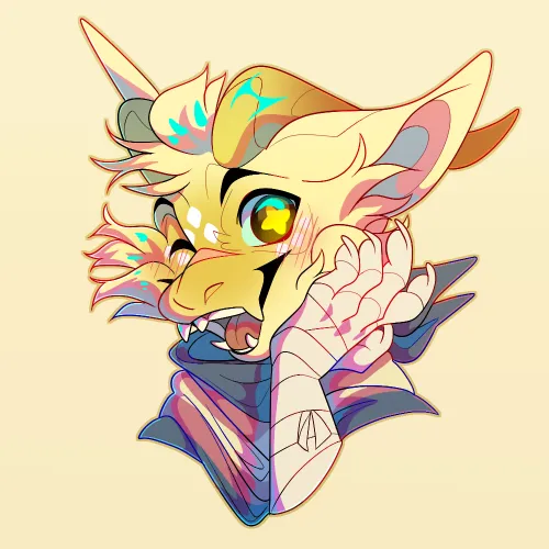 Thumbnail OC Trans Joy: Navigating Furry Tales with Nekotiating