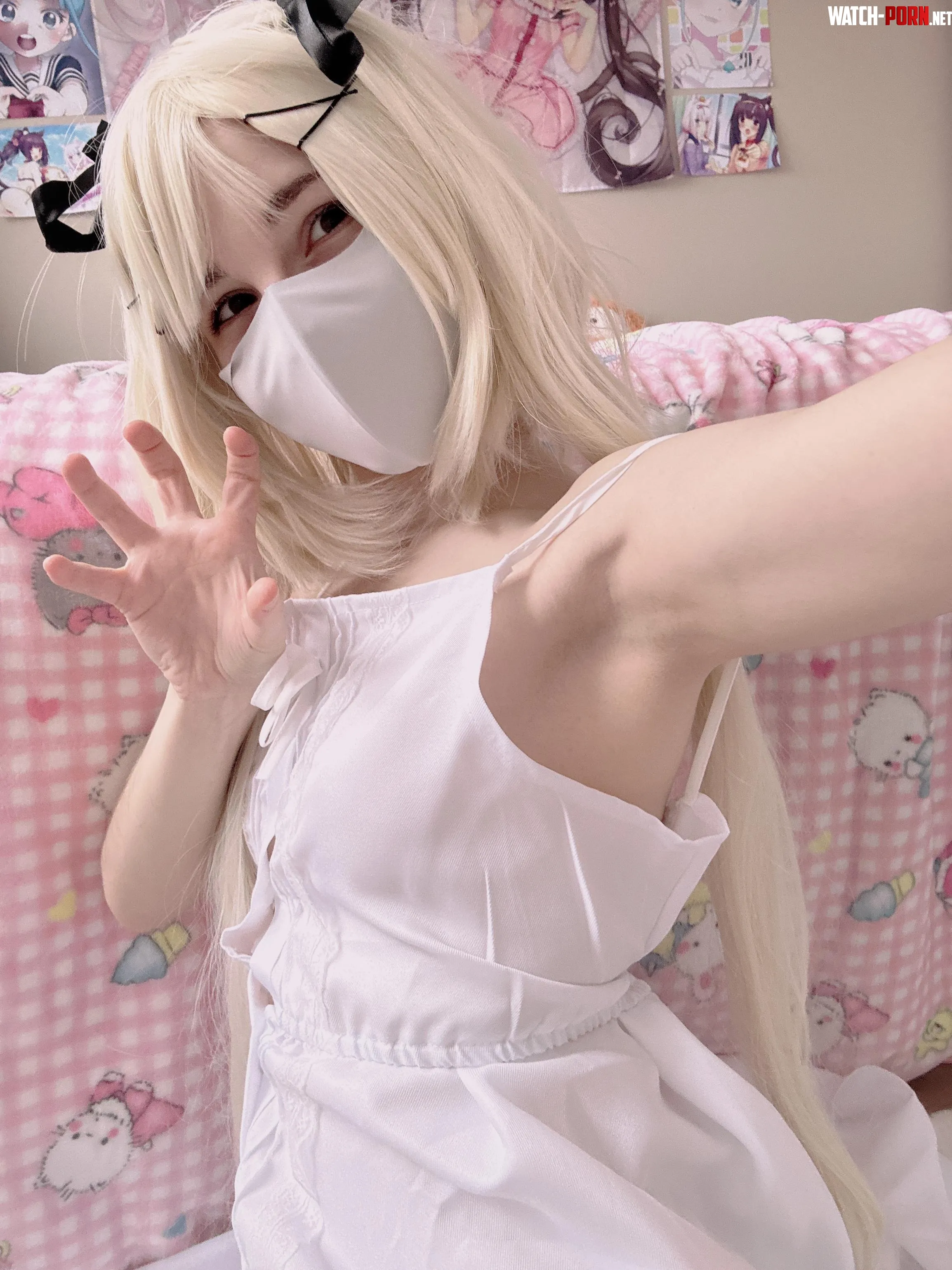 Sora Lily from Yosuga no Sora by Elegantreese