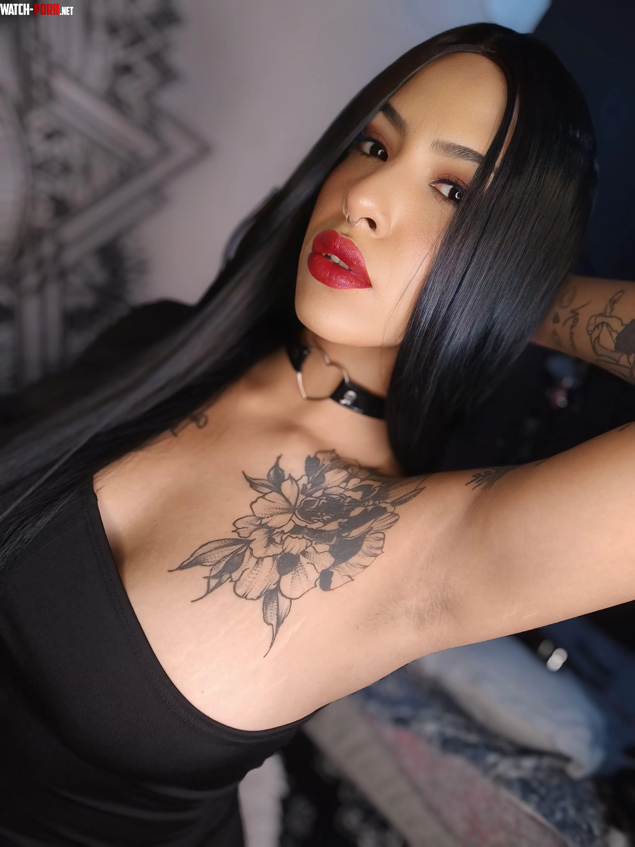 Your favorite armpits  by Missraveen