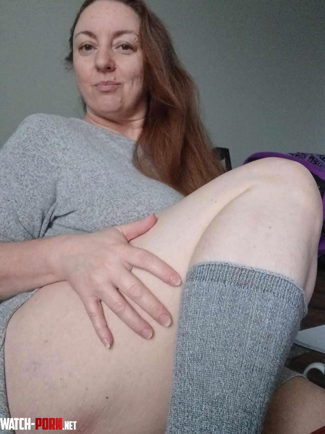 Me  thick thighs and all by scikiss